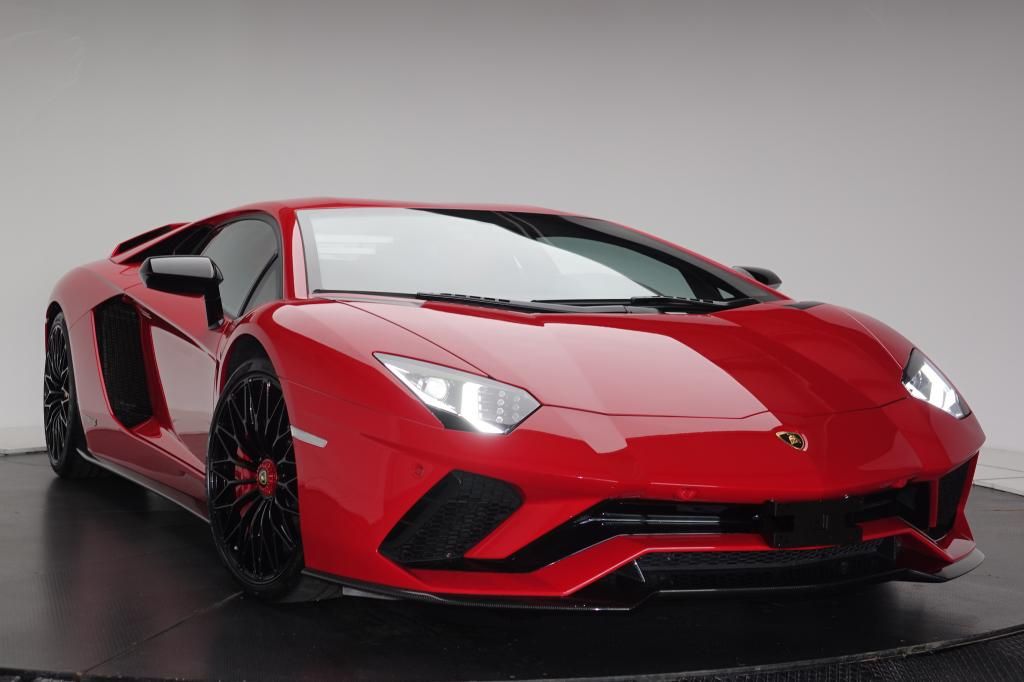 Aventador Item