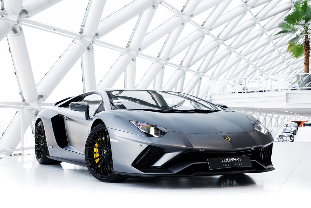 Aventador Item